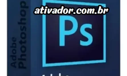 Adobe Photoshop CS6 Crackeado Download Grátis Português 2023 PT-BR