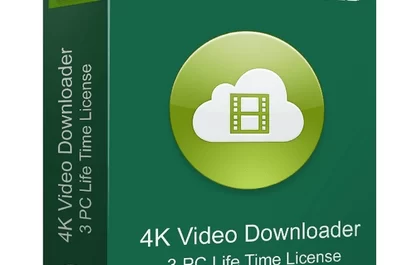 Baixar 4k Video Downloader Crackeado Gratis Português PT-BR 2023