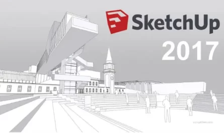 Baixar SketchUp 2017 Crackeado Grátis Português PT-BR -2024