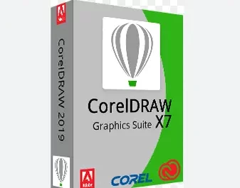 Corel Draw x7 Crackeado Download Português 32 64 Bits PT-BR 2024