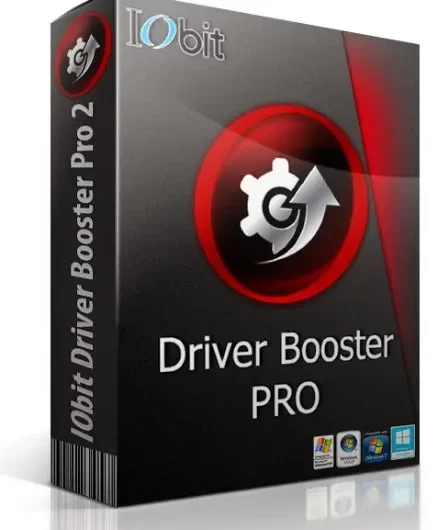 Driver Booster Crackeado Download Grátis Português PT-BR 2024