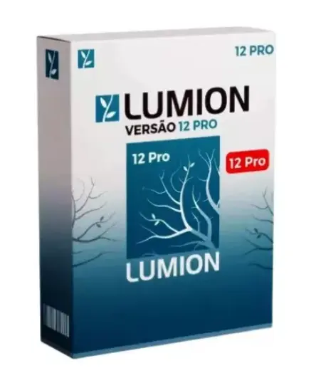 Lumion Crackeado 13.6 Download Grátis Português PT-BR 2024