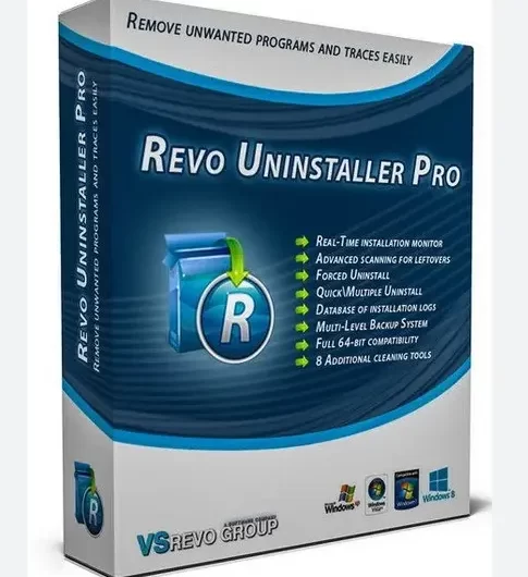 Revo Uninstaller Pro Crackeado 5.2.1 Download Torrent Grátis PT-BR 2024