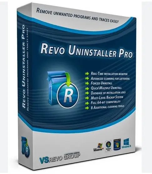 Revo Uninstaller Pro Crackeado 5.2.1 Download Torrent Grátis PT-BR 2024