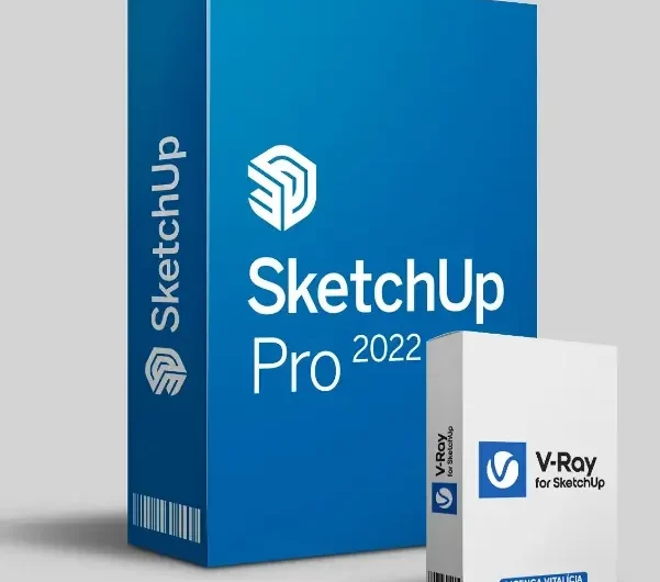 SketchUp Crackeado 2022 Download Grátis Português PT-BR 2024