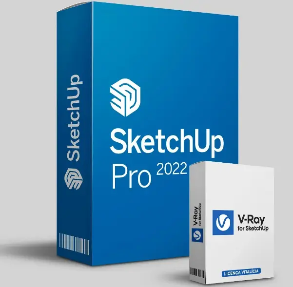 SketchUp Crackeado 2022 Download Grátis Português PT-BR 2024