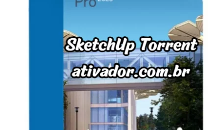 SketchUp Torrent download Grátis Português PT-BR 2023