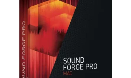 Sound Forge Crackeado 17.0.2.109 Download Grátis PT-BR 2024