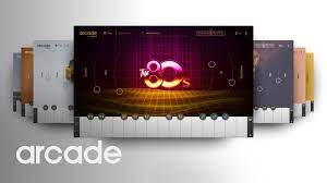 Arcade VST Crack + Activation Key Full Version {2024} + [Mac/Win]