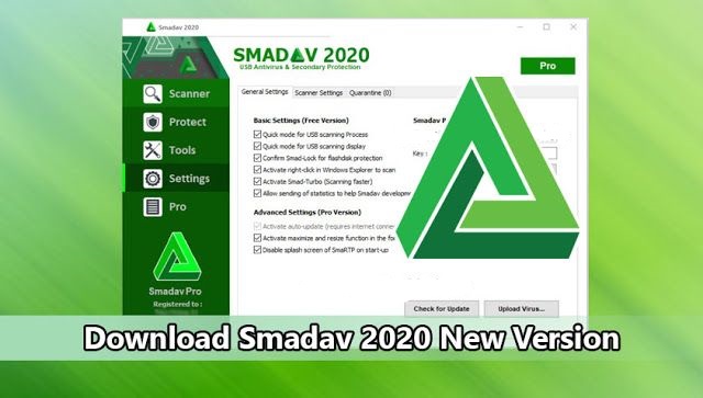 Smadav Pro 15.1 Crack com chave serial + versão completa [mais recente 2024]